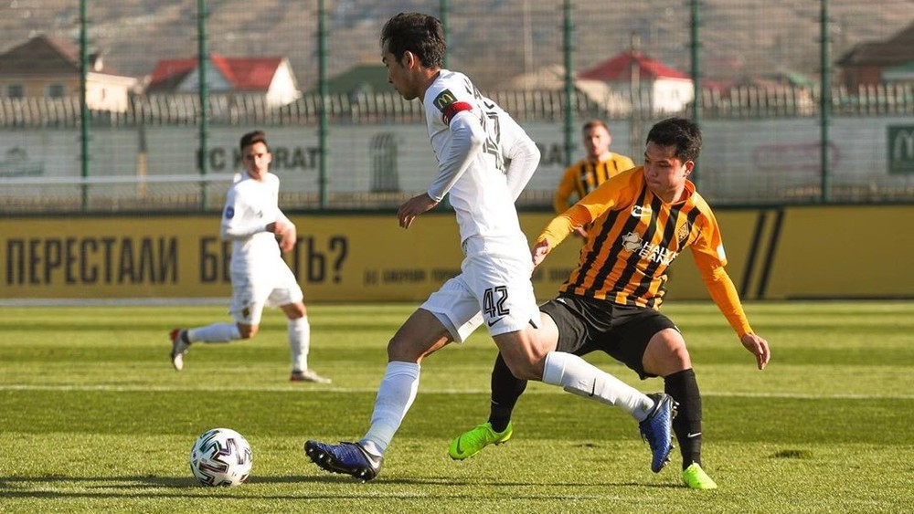 Гулжигит Алыкулов