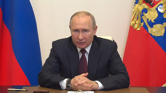 Владимир Путин