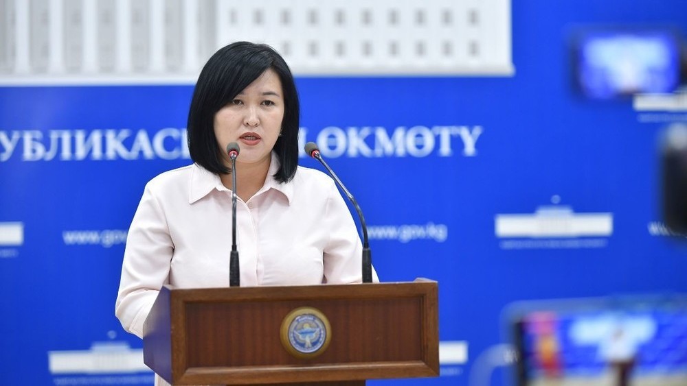 Ализа Солтонбекова