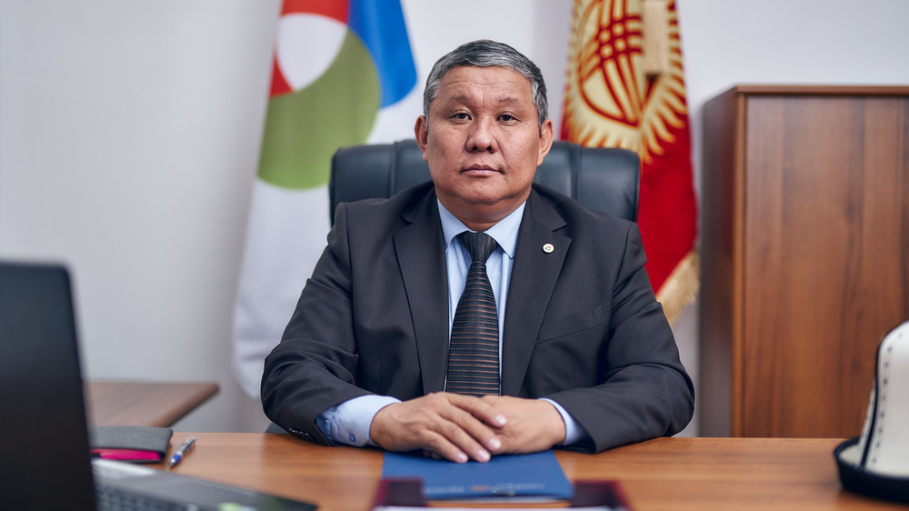 Асхат Бердиев