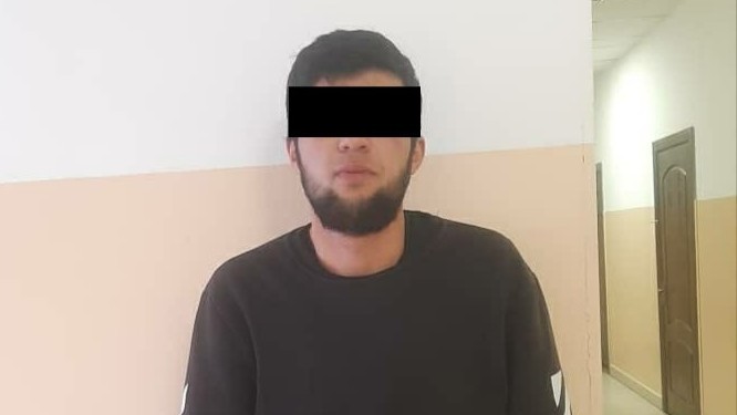 Кылмышка шектүү