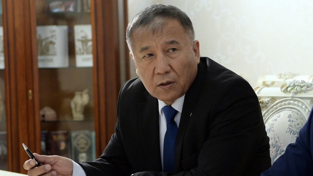 Курбанбай Искандаров