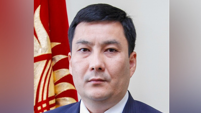 Нурдин Тынаев