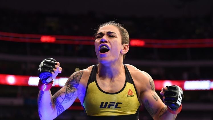 Джессика Андраде