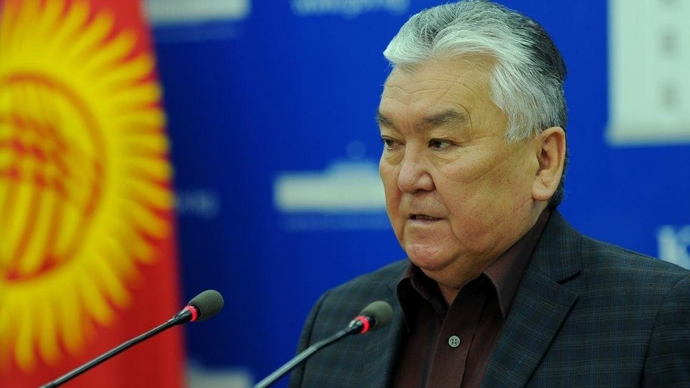 Сабиржан Абдикаримов