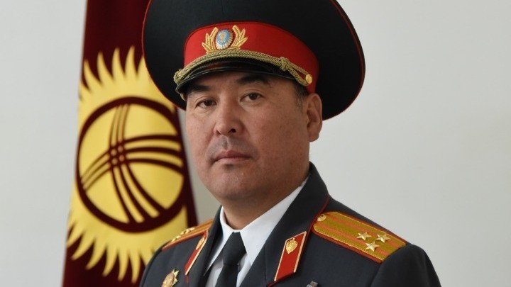 Уланбек Аалиев