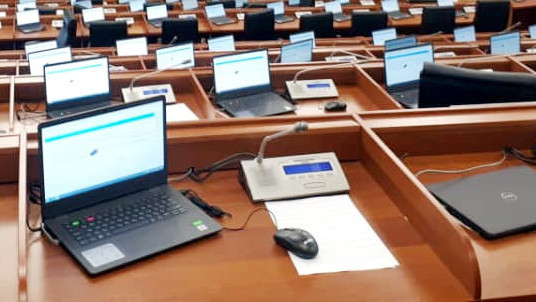 Жогорку Кеңеш