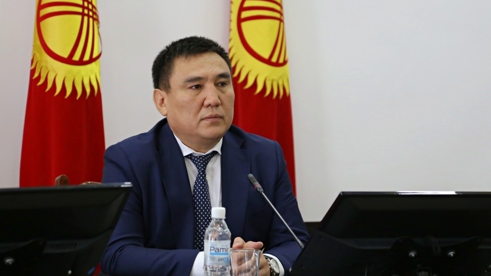 Таалайбек Сарыбашов