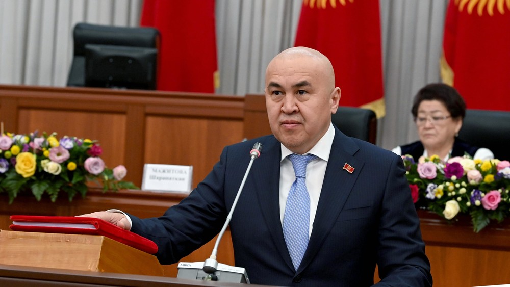 Алтынбек Сулайманов