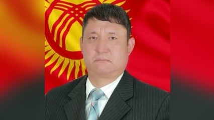 Бекташов Нурпаис Абилатович