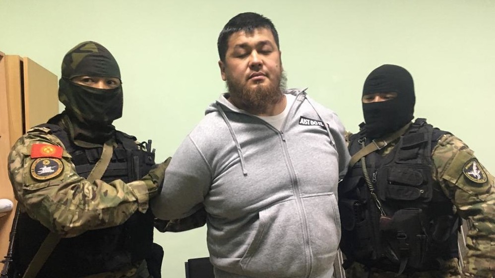 Чынгыз «Дөө» Джумагулов