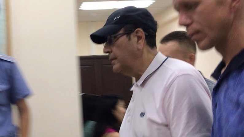 Шамиль Атаханов