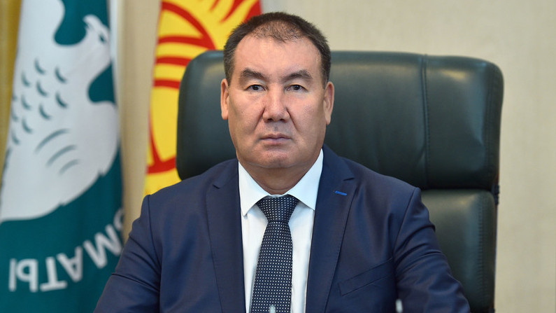 Кабыл Абдалиев