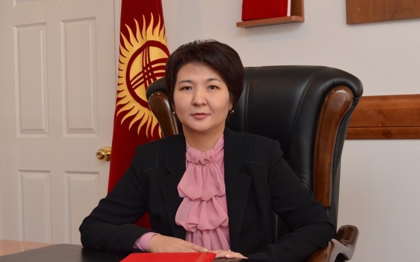 Джамашева Феруза Зулумбековна