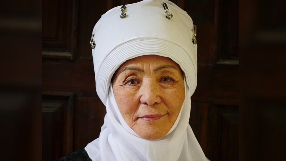 Сейдакматова Жамал