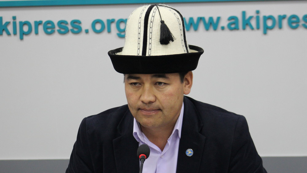 Доолот Сыдыков