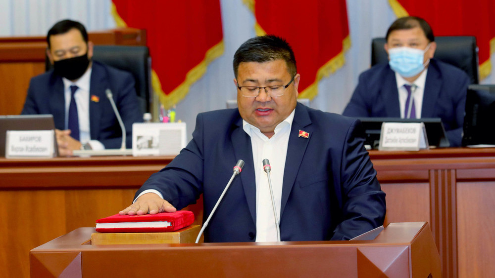 Сырдыбаев Нурлан Муратбаевич