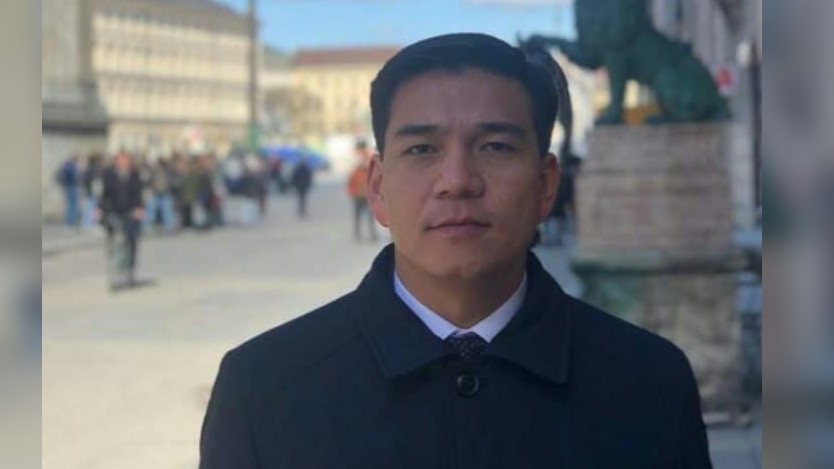 Мирбек Кожоев