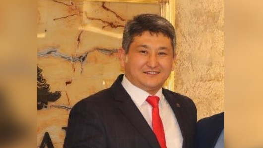 Маил Алияскаров