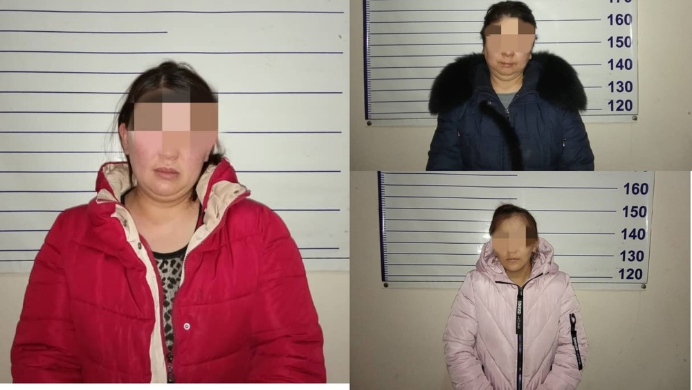 Подозреваемые