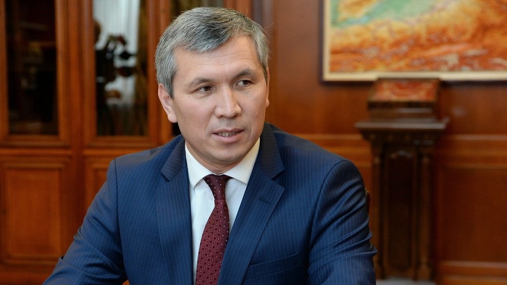 Акрам Мадумаров