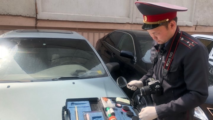 Дионисбек Сыдыков