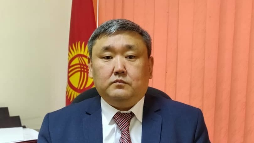 Алибек Биримкулов