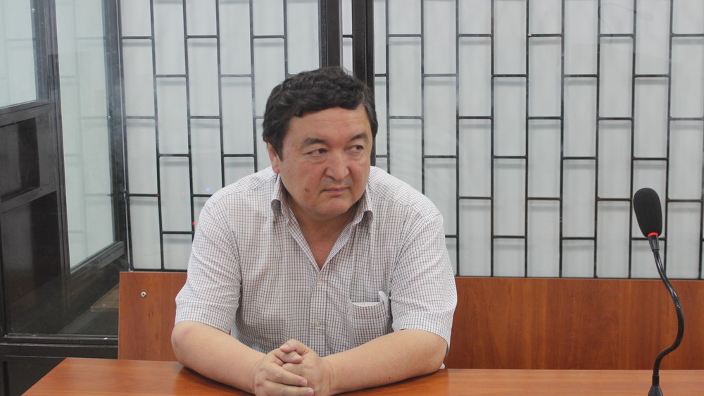 Икрамидин Айткулов