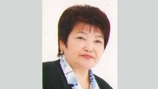 Кожомова Гульниза Кожомовна