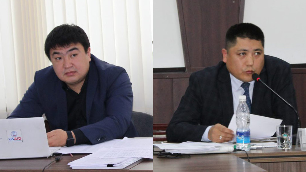 Айбек Монолов, Тилектеш Бегалиев