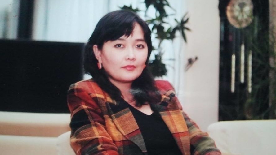 Айнура Каниметова