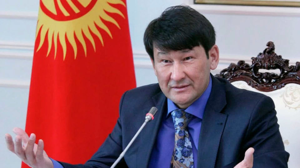 Анарбек Калматов