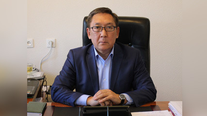 Улан Раимбеков