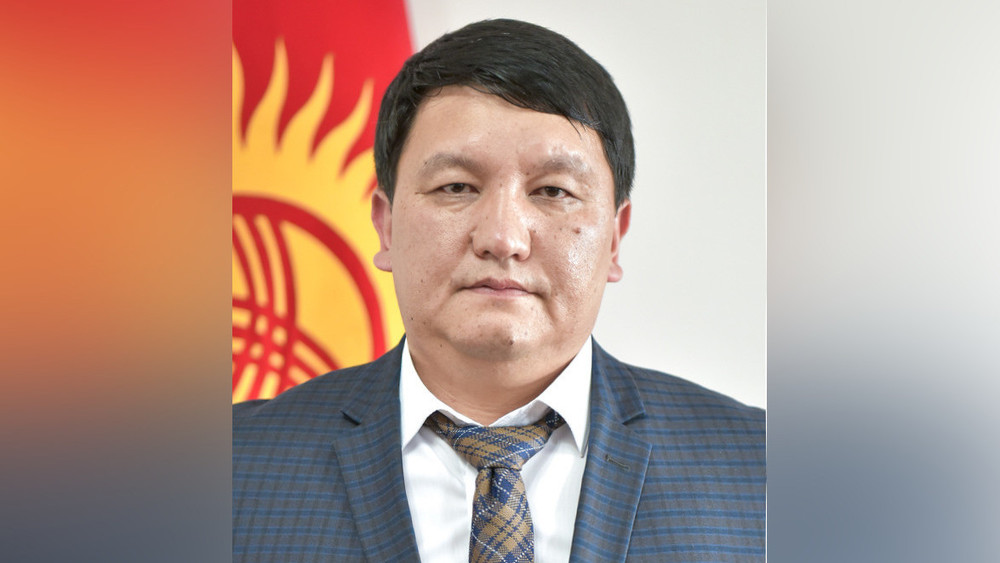 Бахтияр Карамшаков