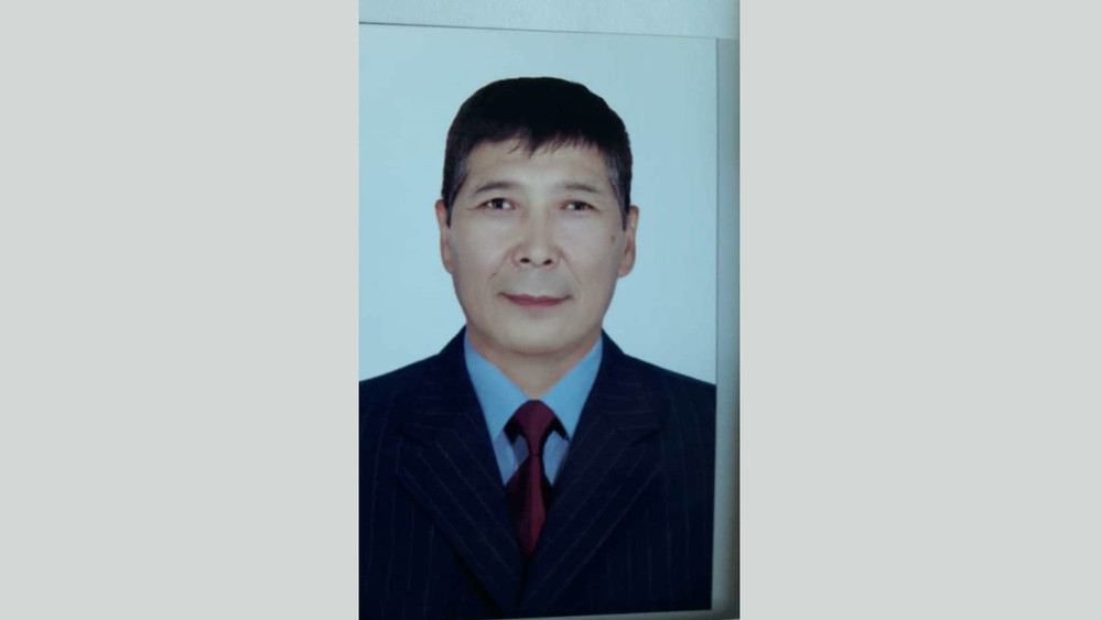 Бердалы Мырзагулов