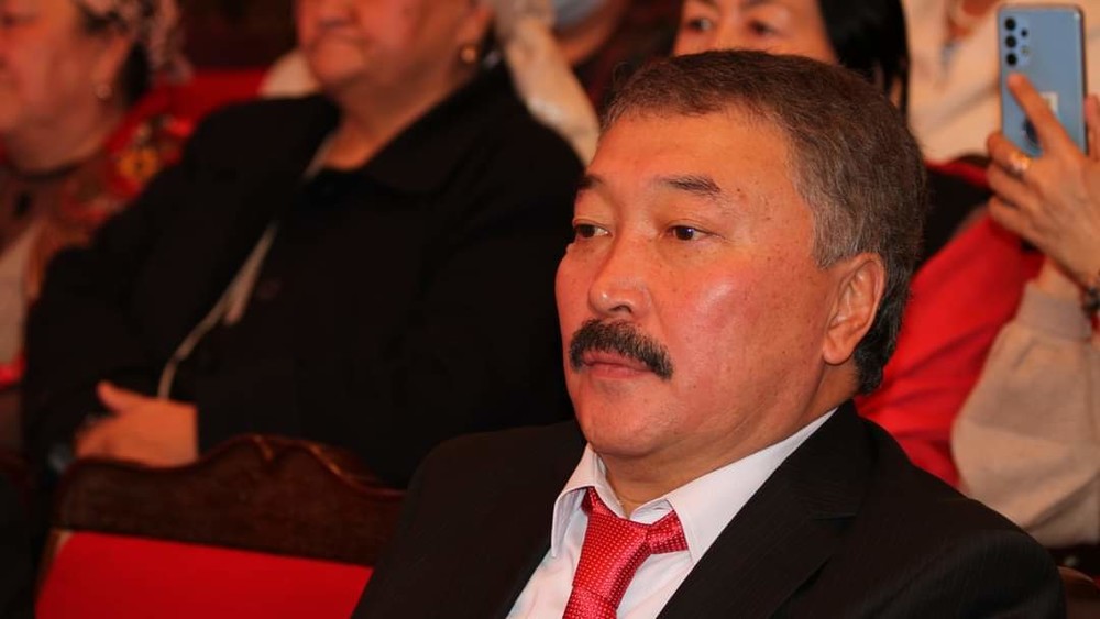 Карганбек Самаков