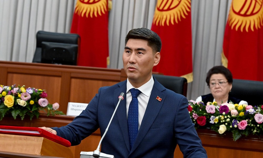 Чингиз Айдарбеков