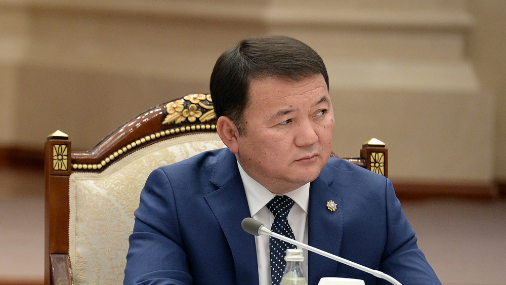 Откурбек Джамшитов