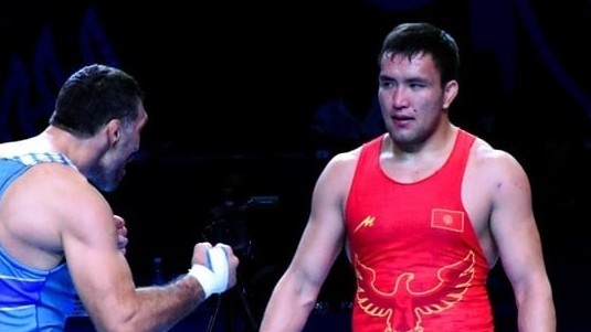 Атабек Азисбеков