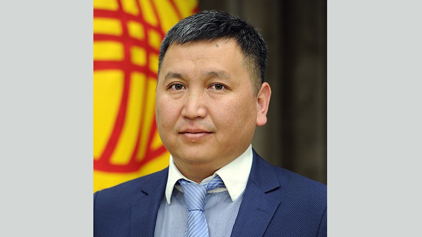 Усеков Уланбек Абдилазизович