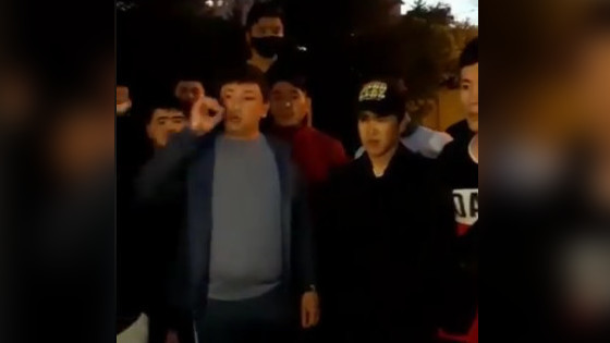 Кадр из видео