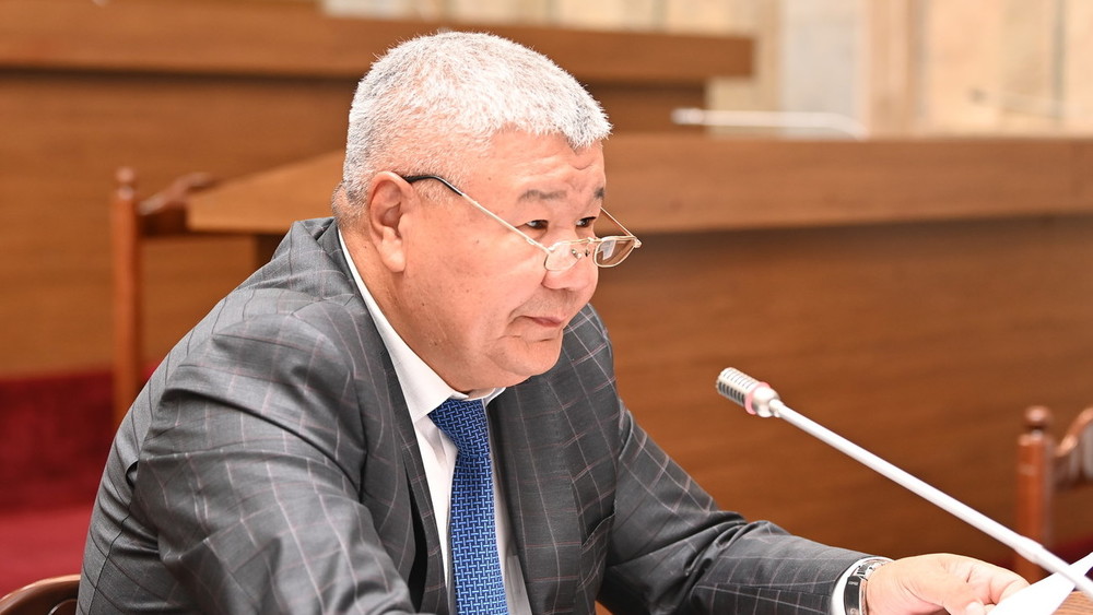 Таалайбек Ибраев