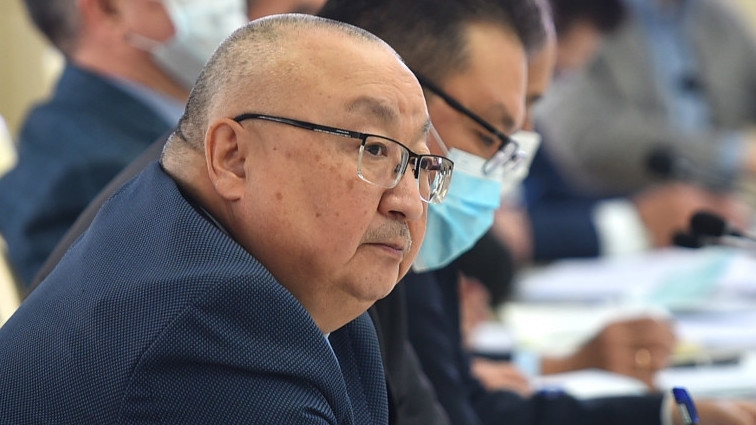 Кубатбек Кожоналиев