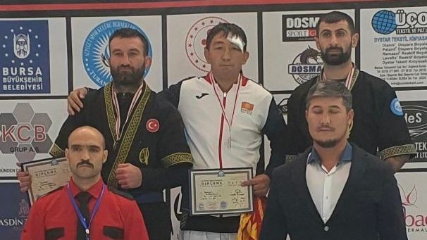 Бакыт Кадыров
