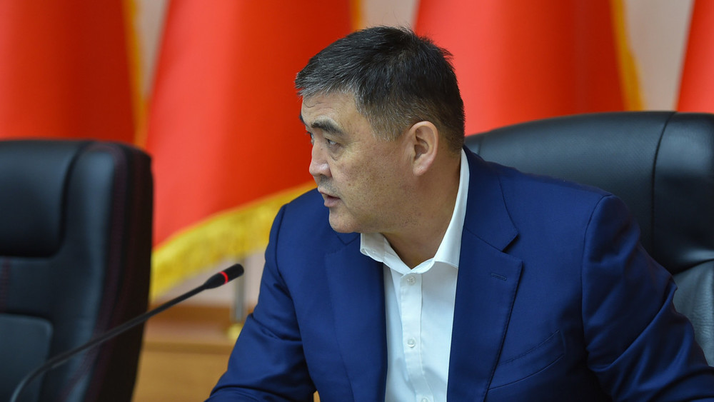 Камчыбек Ташиев