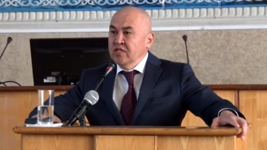 Алтынбек Сулайманов