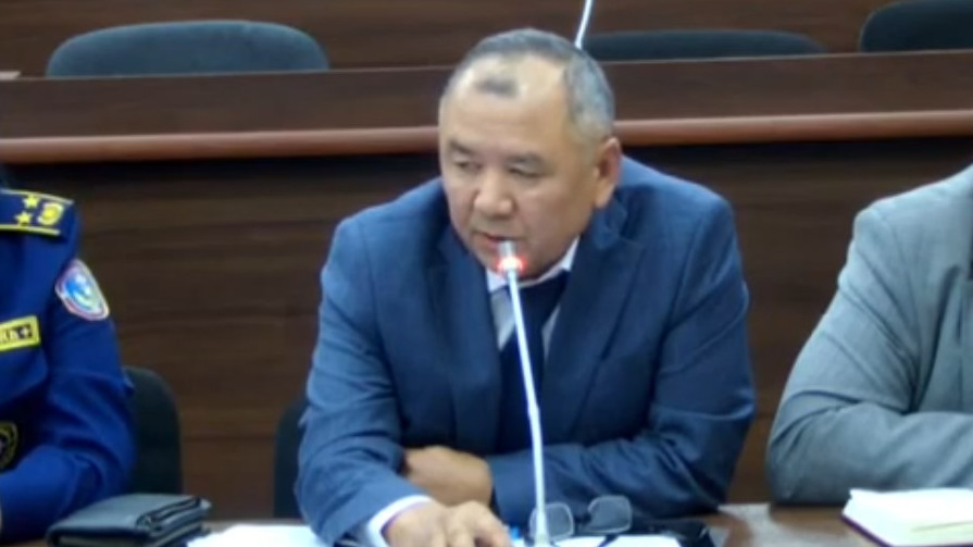 Куттубек Оморов