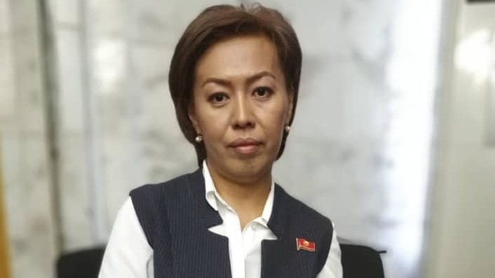 Айнура Аскарова