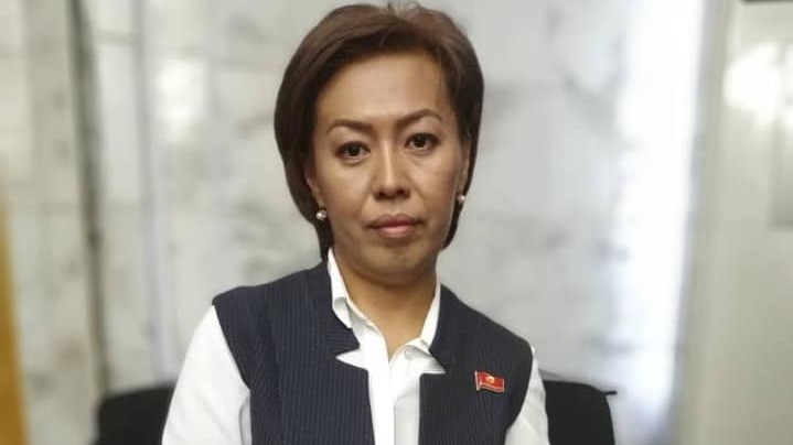 Айнура Аскарова