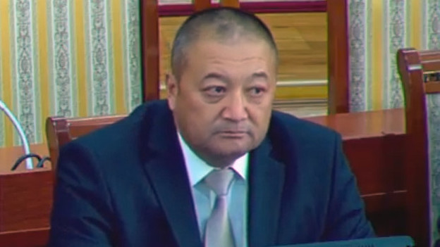 Жолдошбек Сулайманов